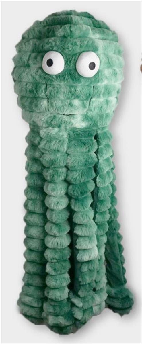 Gor Octopus Big Mommy XXL Groen 150cm